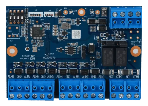 Dahua Μονάδα Επέκτασης 8 Ζωνών ARM808-RS