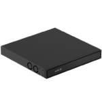 AJAX - NVR H2DAI8PAC (8ch) SUPERIOR BLACK