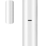 Hikvision Μαγνητική Επαφή Ασύρματος DS-PDMC-EG2-WE(B)