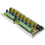 Pulsar Ασφαλειοθήκη 8 Θέσεων AWZ579-LB8/1.0/PTC