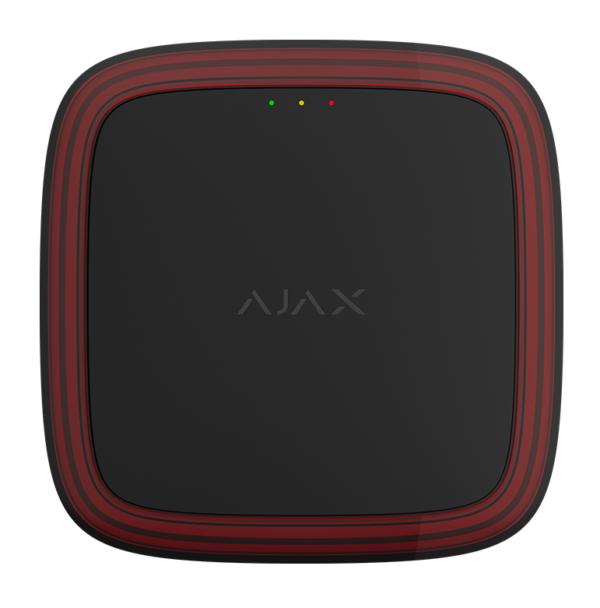 AJAX - EN54 FIRE PROTECT (VAD) BLACK