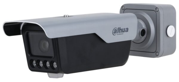 Dahua Κάμερα ANPR 4MP ITC413-PW4D-IZ1