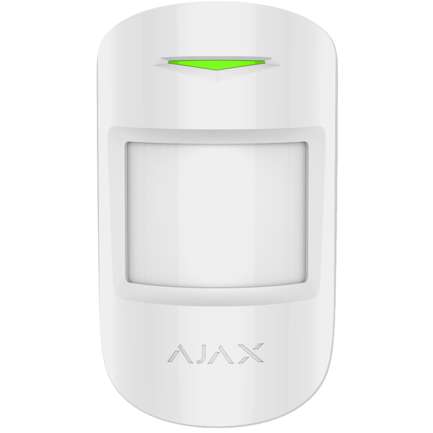 8f5f50d4-61cd-493c-911f-c19cec641e91 Ajax Ανιχνευτής Κίνησης Ασύρματος Λευκό MOTION PROTECT - Image 1
