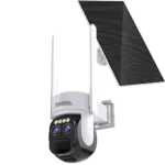 Wifi Ηλιακή Καμέρα Wifi (Solar Wifi Camera) Invictus Htp-2