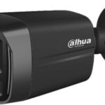 Dahua IP Κάμερα 4MP Μαύρο IPC-HFW1439TL1-A-IL-0280B