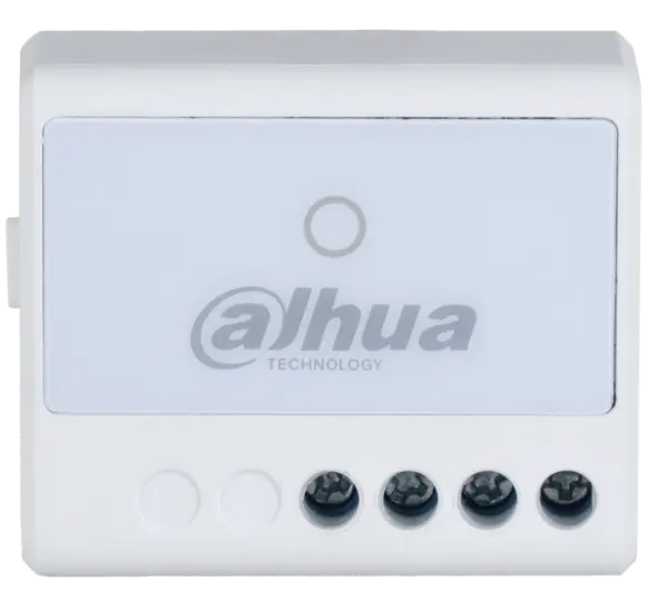 Dahua Διακόπτης Τοίχου Ασύρματος ARM7012-W2(868)