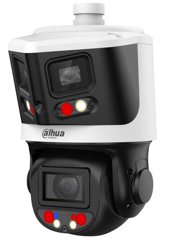 Dahua IP Κάμερα PTZ 8MP SDT3E410-8P-MB-A-PV1