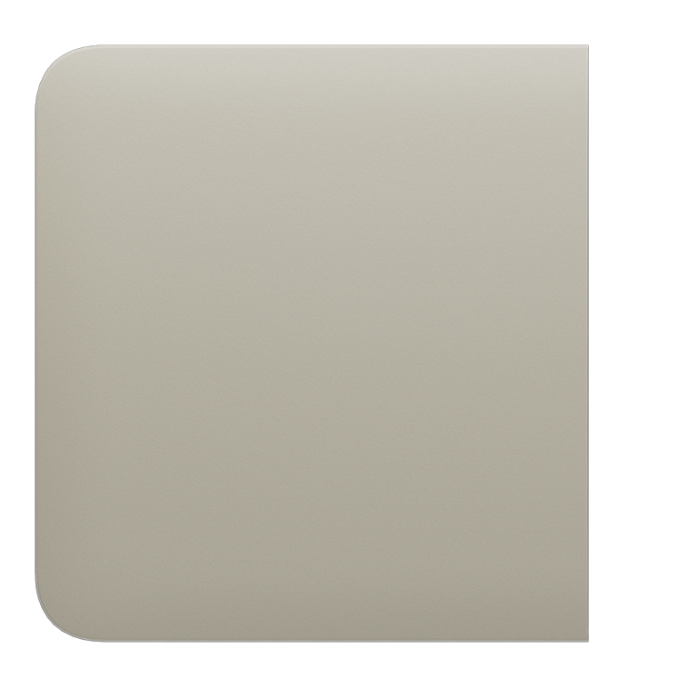 95c08dd4-5bc4-4e21-8828-346dfb207325 Ajax Πρόσοψη Διακόπτη SIDE BUTTON (1-GANG/2-WAY) IVORY - Image 1