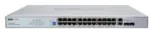 Wi-Tek Switch PoE 24 Θυρών WI-PCES226GF