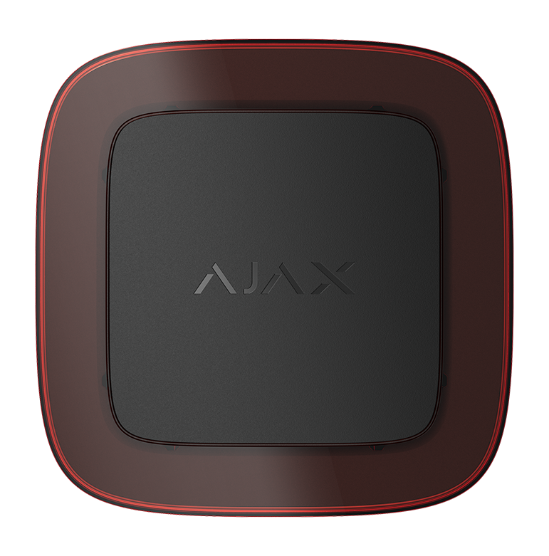 9904613f-1142-434a-b260-ebb61285892a AJAX - EN54 INDICATOR BLACK - Image 1