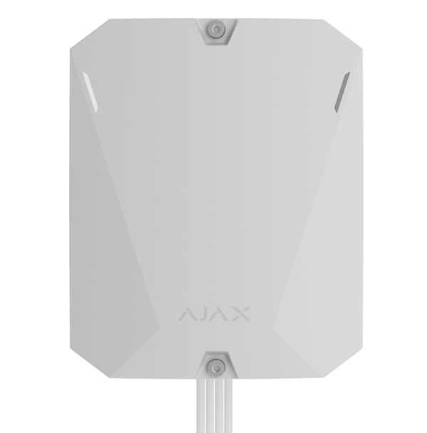 AJAX - HUB HYBRID 2  FIBRA WHITE