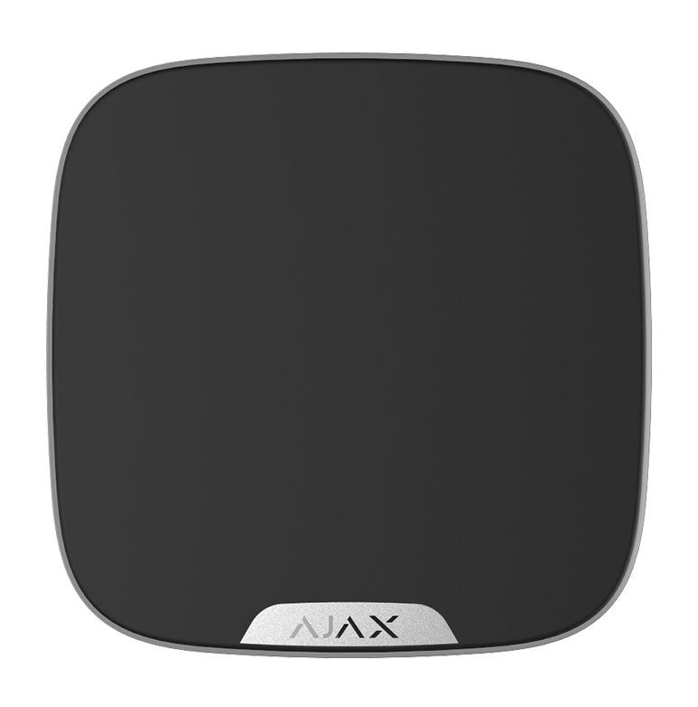 9a12d182-bab5-4315-8521-68e0b09bd9a5 Ajax Σειρήνα Εξωτερική Ασύρματος Μαύρο STREET SIREN DOUBLE DECK SUPERIOR - Image 1