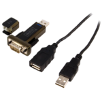 Digitus Μετατροπέας USB σε Σειριακό DA-70156 USB2.0 TO SERIAL CONVERTER