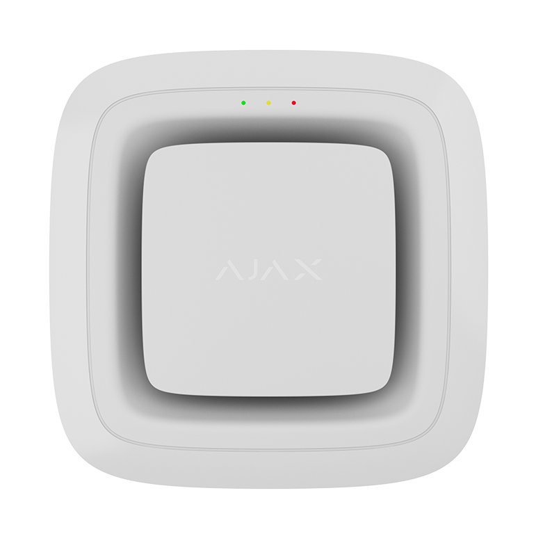 9b21f514-9a4e-48d7-a0d8-be9388bcd7e0 AJAX - EN54 FIRE PROTECT (SOUNDER) WHITE - Image 1