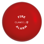 FIRECLASS - 6” FIRE ALARM BELL SHALLOW BASE (576.501.081)