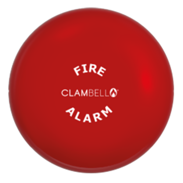 FIRECLASS - 6” FIRE ALARM BELL SHALLOW BASE (576.501.081)