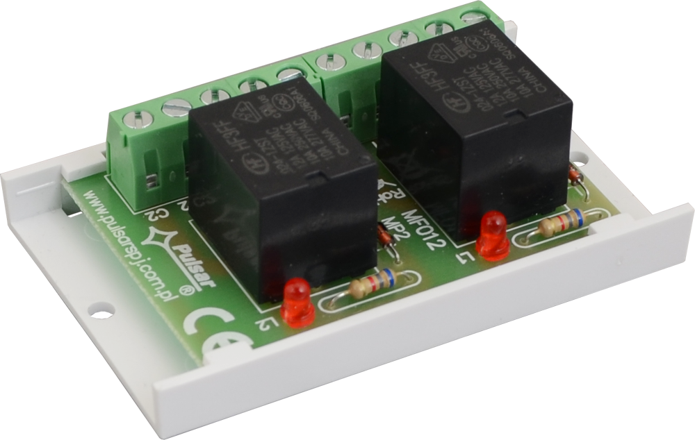 9ee78b3d-b820-4bc6-a316-b3f8e759d8e2 Pulsar Πλακέτα Ρελέ 20-28VDC AWZ624 - Image 1