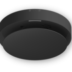 Hikvision Πυρανιχνευτής Ασύρματος Μαύρο DS-PD451SMK-WE