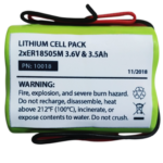 SAFT - EVE LITHIUM CELL PACK