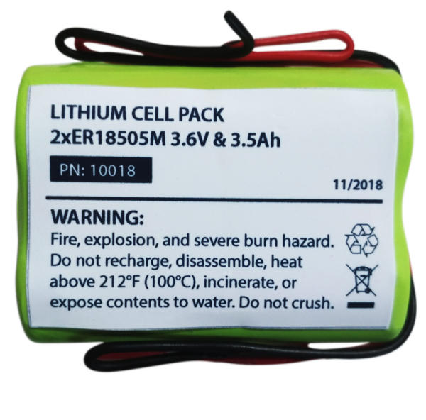 SAFT - EVE LITHIUM CELL PACK