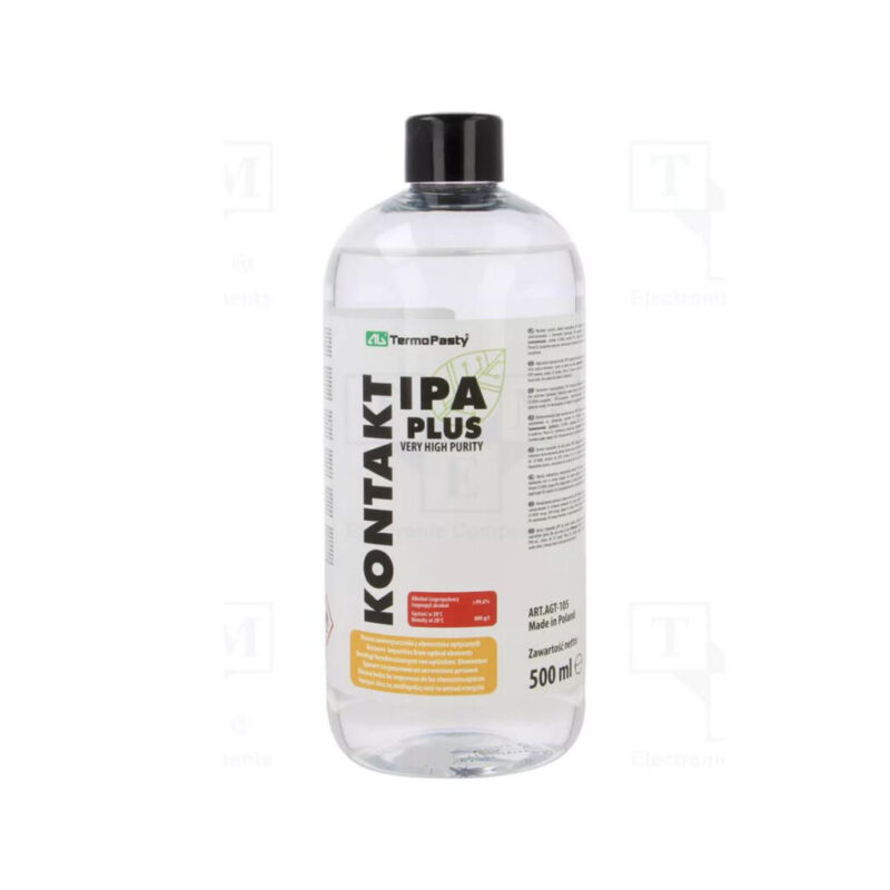 Καθαριστικό Οπτικών Στοιχείων 500ml Kontakt IPA plus 1Λ 99.8% Ισοπροπανόλη