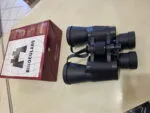 Κιάλια 50x50 με τη συσκευασία τους