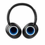 H01 ΑΣΥΡΜΑΤΑ ΑΚΟΥΣΤΙΚΑ RGB BLUETOOTH  LDNIO - Image 2