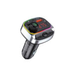 KSC-1066 CAR BT FM TRANSMITTER 20W+3.0