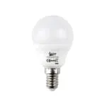 ΛΑΜΠΑ ΣΦΑΙΡΙΚΗ LED G45 E14 5w 2700K