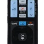 Τηλεχειριστήριο LG L930+3 for smart TV