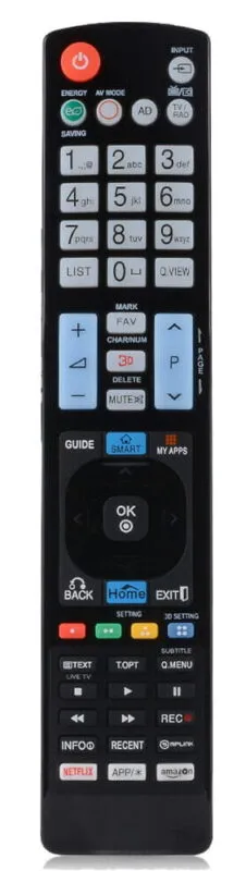 Τηλεχειριστήριο LG L930+3 for smart TV