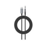 LSY81C  ΚΑΛΩΔΙΟ JACK TYPE C  σε  3.5mm   1M  LDNIO