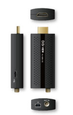 HL-MINI05   MINI ΕΠΙΓΕΙΟΣ ΨΗΦΙΑΚΟΣ ΔΕΚΤΗΣ T2 H265 - Image 2