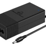 Τροφοδοτικό Laptop PT-1038 Για Lenovo 65W 1.8m Μαύρο