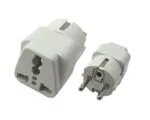 ADAPTOR ΡΕΥΜΑΤΟΣ ΣΟΥΚΟ UNIVERSAL ΘΗΛ. PT-349, CCA