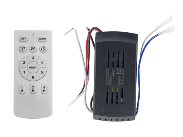 Τηλεχειριστήριο & Controller SPHLL-007 για Ανεμιστήρα HLL-0112/0130 POWERTECH