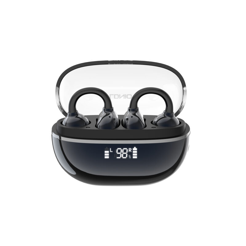 T08  ΑΚΟΥΣΤΙΚΑ BLUETOOTH ΜΕ ΕΝΣΩΜΑΤΩΜΕΝΟ ΜΙΚΡΟΦΩΝΟ LDNIO - Image 2