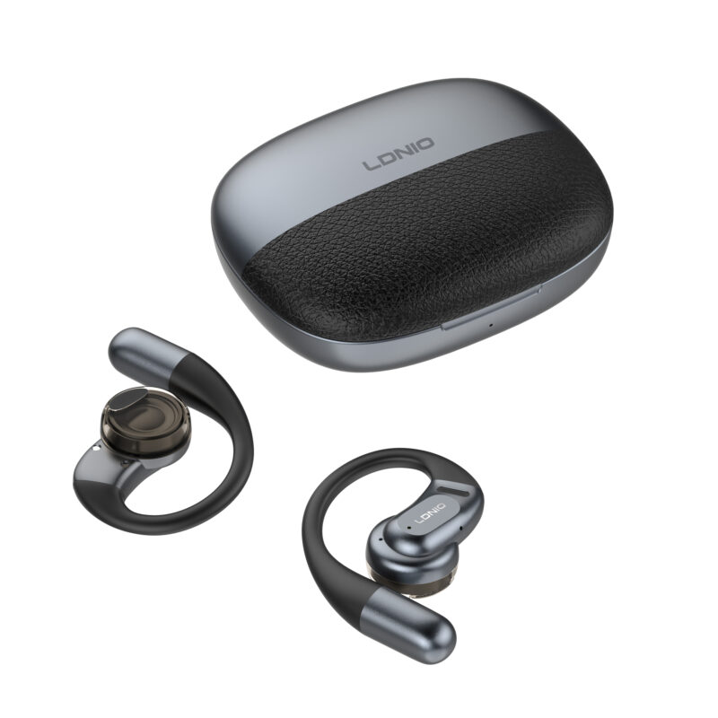 T12  ΚΟΥΣΤΙΚΑ BLUETOOTH ΜΕ ΕΝΣΩΜΑΤΩΜΕΝΟ ΜΙΚΡΟΦΩΝΟ LDNIO - Image 3