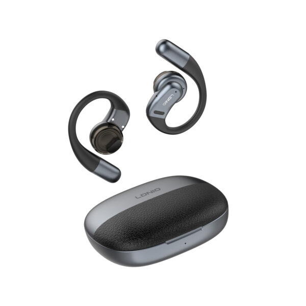 T12  ΚΟΥΣΤΙΚΑ BLUETOOTH ΜΕ ΕΝΣΩΜΑΤΩΜΕΝΟ ΜΙΚΡΟΦΩΝΟ LDNIO