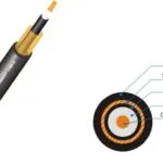 Καλώδιο Μικροφώνου 20x0.12+Conductive PVC+64 x 0.12 O.D. 6.0MM
