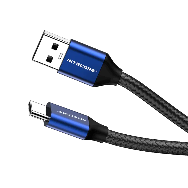 ΚΑΛΩΔΙΟ USB-C to USB-A 2.0, 3A, NITECORE, UAC20 - Image 3