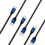 ΚΑΛΩΔΙΟ USB-C to USB-A 2.0, 3A, NITECORE, UAC20 - Image 4