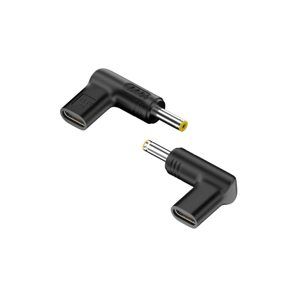 YX-046 PD-PLUG7 Μετατροπέας βύσματος TYPEC σε HP laptop - Image 1