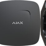 AJAX - FIRE PROTECT PLUS (With CO) BLACK