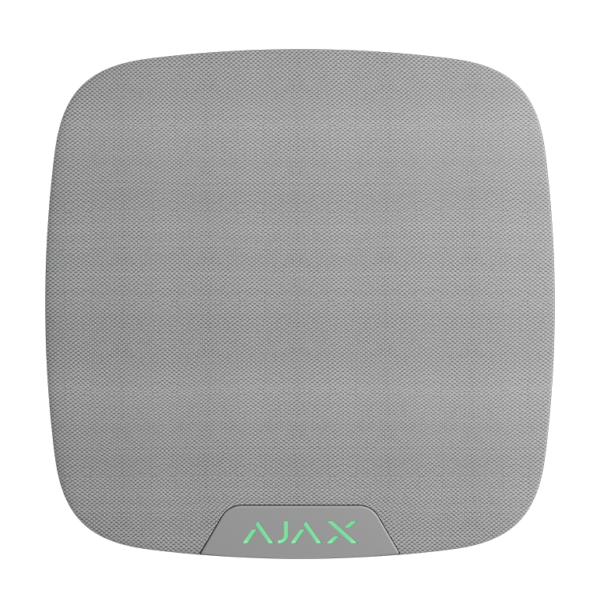 Ajax Ηχείο Επικοινωνίας Ασύρματος Λευκό SPEAKERPHONE