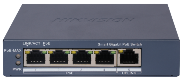 HIKVISION - DS-3E1505P-EI