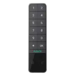 Ajax Πληκτρολόγιο Συναγερμού Ασύρματος KEYPAD OUTDOOR GRAPHITE