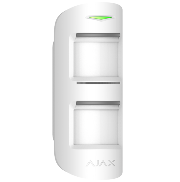 Ajax Ανιχνευτής Κίνησης Εξωτερικού Χώρου MOTION PROTECT OUTDOOR