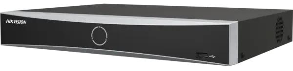 Hikvision Καταγραφικό NVR 4 Καναλιών DS-7604NXI-K1(D)