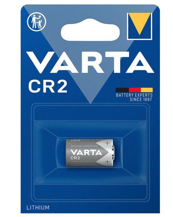 VARTA - CR2 (1 ΤΕΜ)